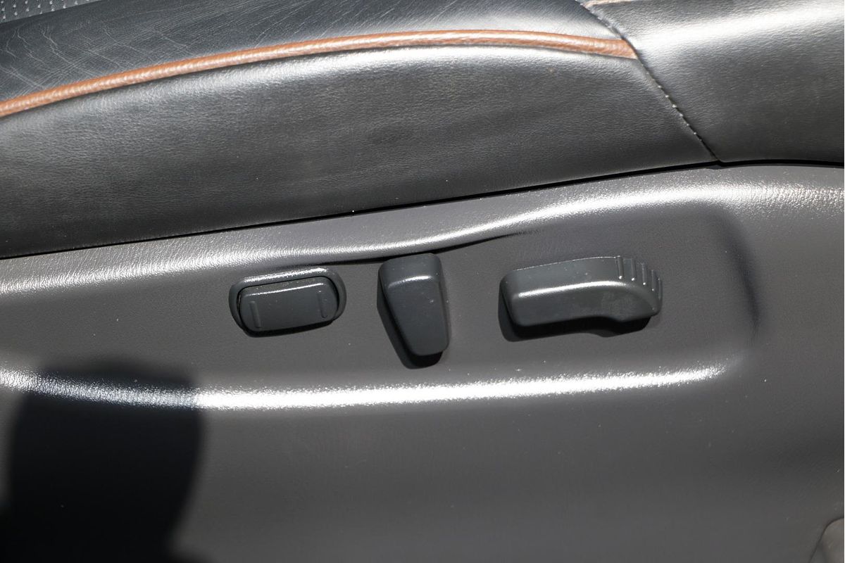 2023 Nissan Patrol Ti-L Y62