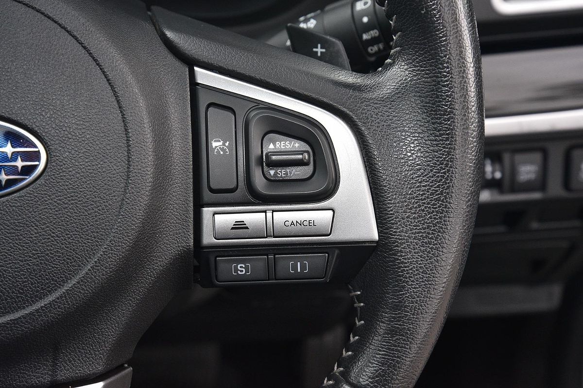 2017 Subaru Forester 2.5i-S S4