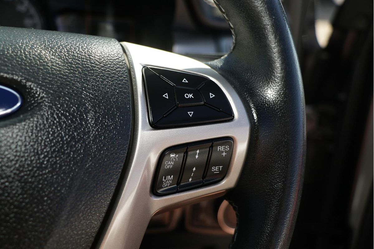 2019 Ford Everest Trend UA II 2.0L