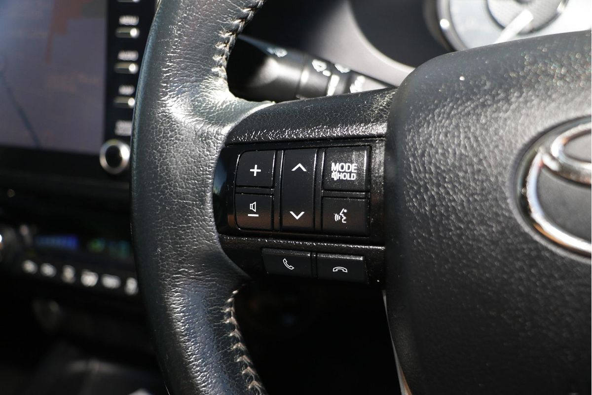 2020 Toyota Hilux SR5 GUN126R 4X4