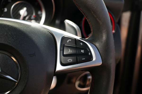 2016 Mercedes-Benz CLA-Class CLA45 AMG C117