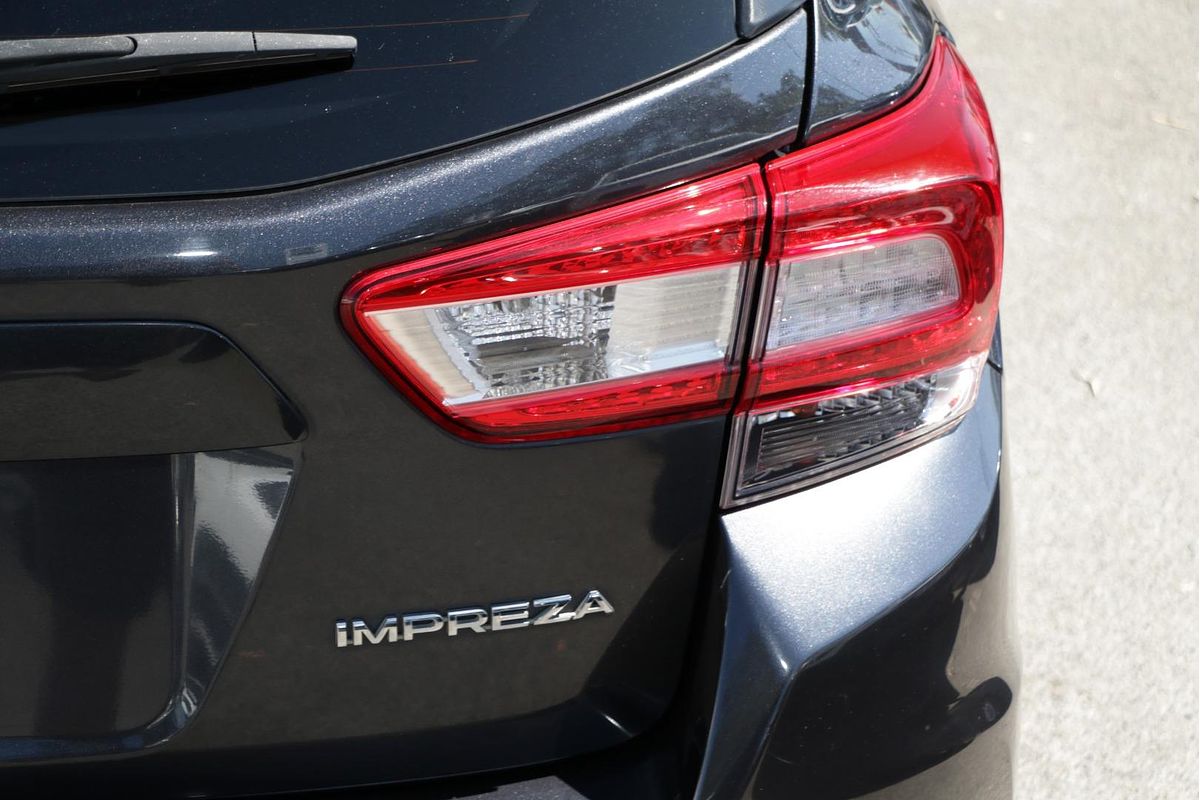 2017 Subaru Impreza 2.0i G5