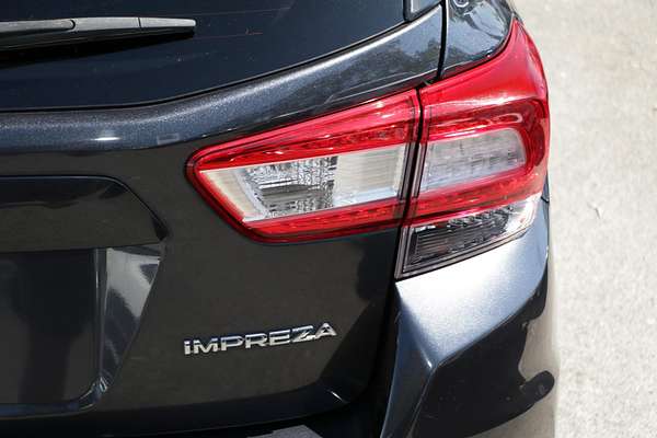 2017 Subaru Impreza 2.0i G5