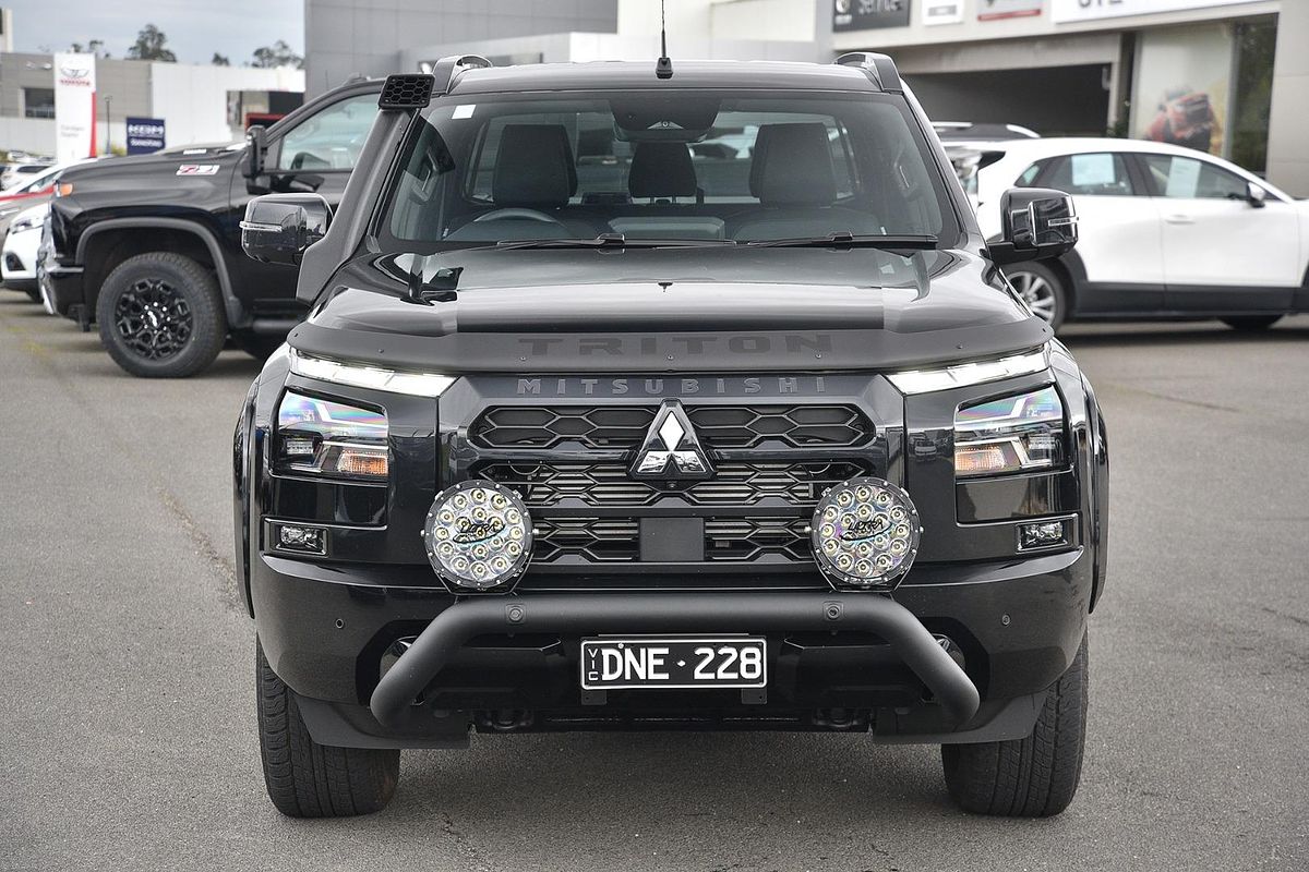 2025 Mitsubishi Triton GSR MV 4X4