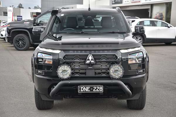 2025 Mitsubishi Triton GSR MV 4X4
