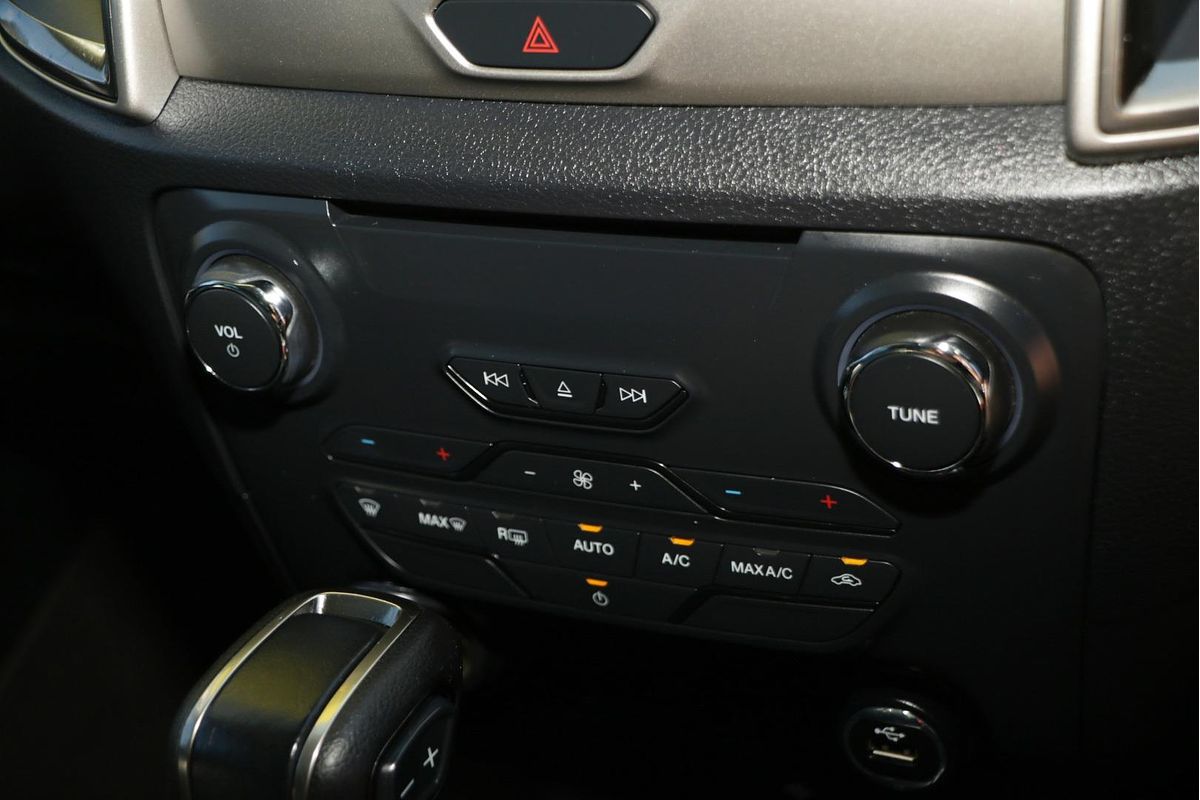 2019 Ford Everest Trend UA II 2.0L