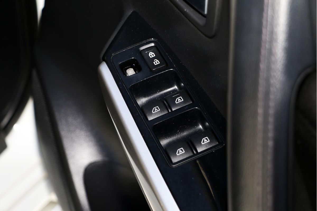 2021 Mitsubishi Pajero Sport GLS QF