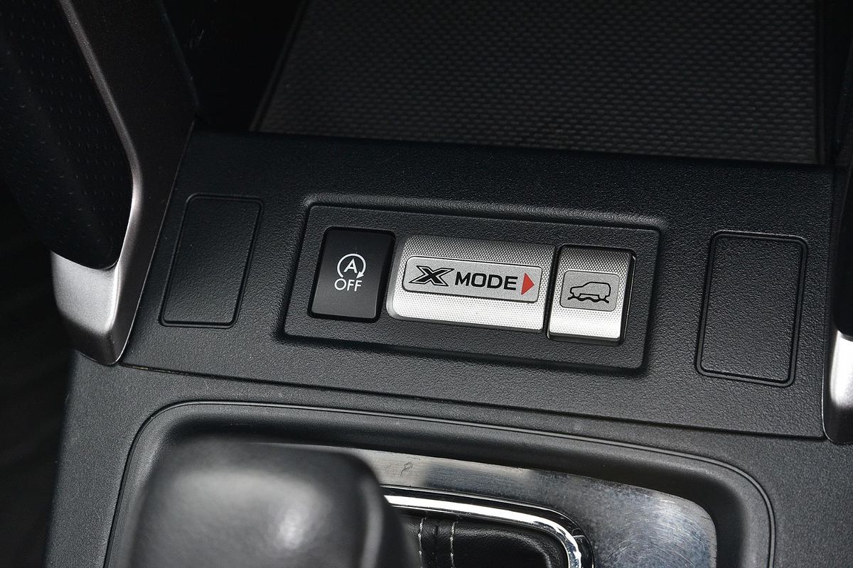 2017 Subaru Forester 2.5i-S S4