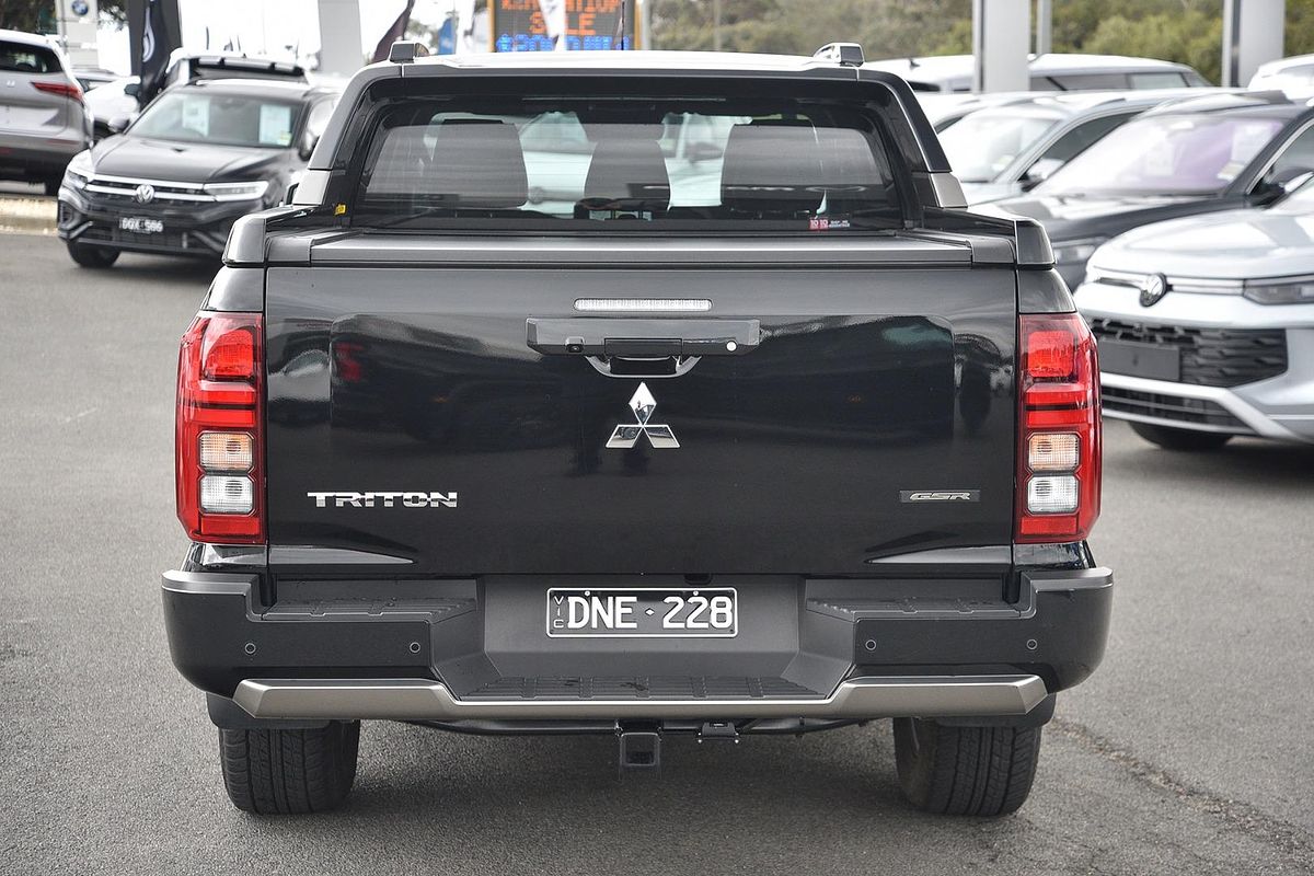 2025 Mitsubishi Triton GSR MV 4X4