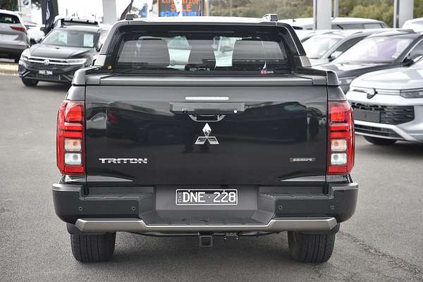 2025 Mitsubishi Triton GSR MV 4X4