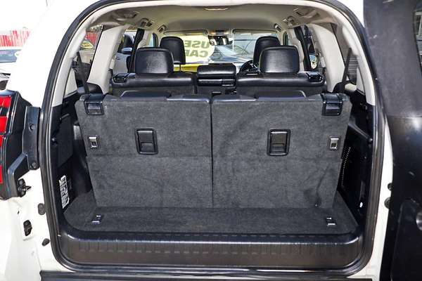 2021 Toyota Landcruiser Prado VX GDJ150R