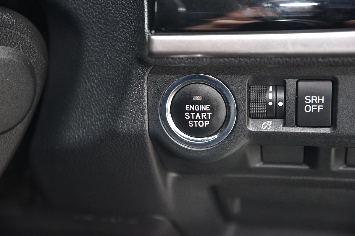 2017 Subaru Forester 2.5i-S S4