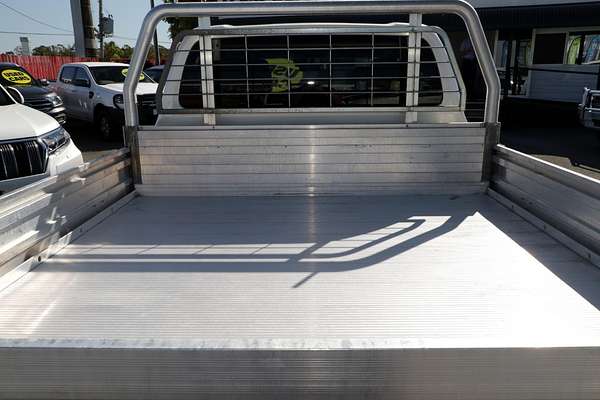 2020 Toyota Hilux SR5 GUN126R 4X4