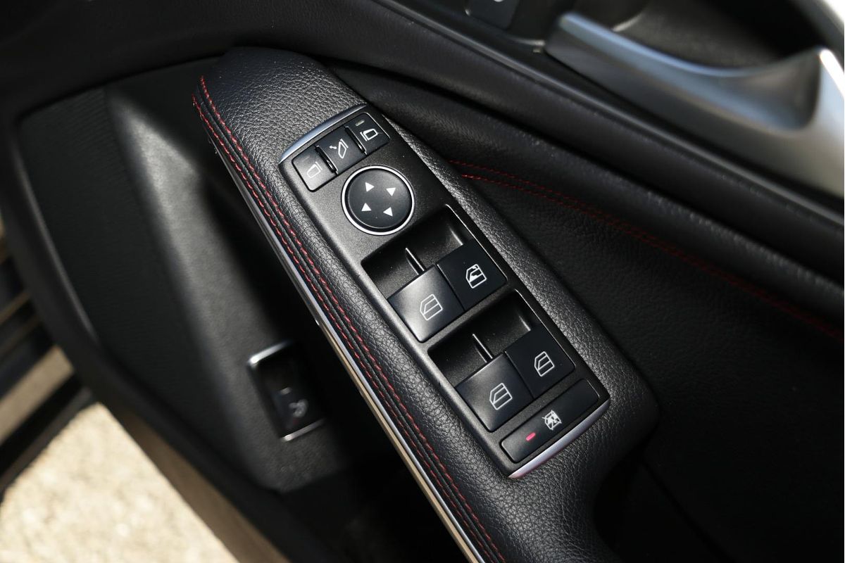 2016 Mercedes-Benz CLA-Class CLA45 AMG C117