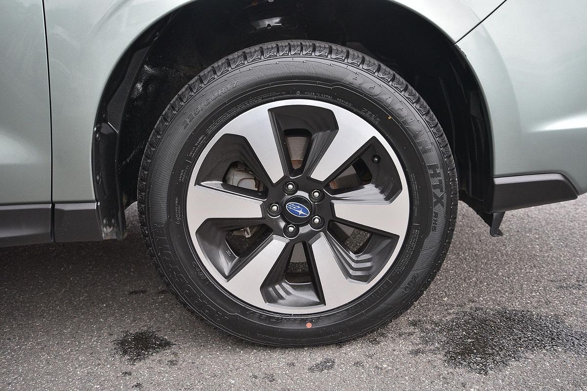 2017 Subaru Forester 2.5i-S S4