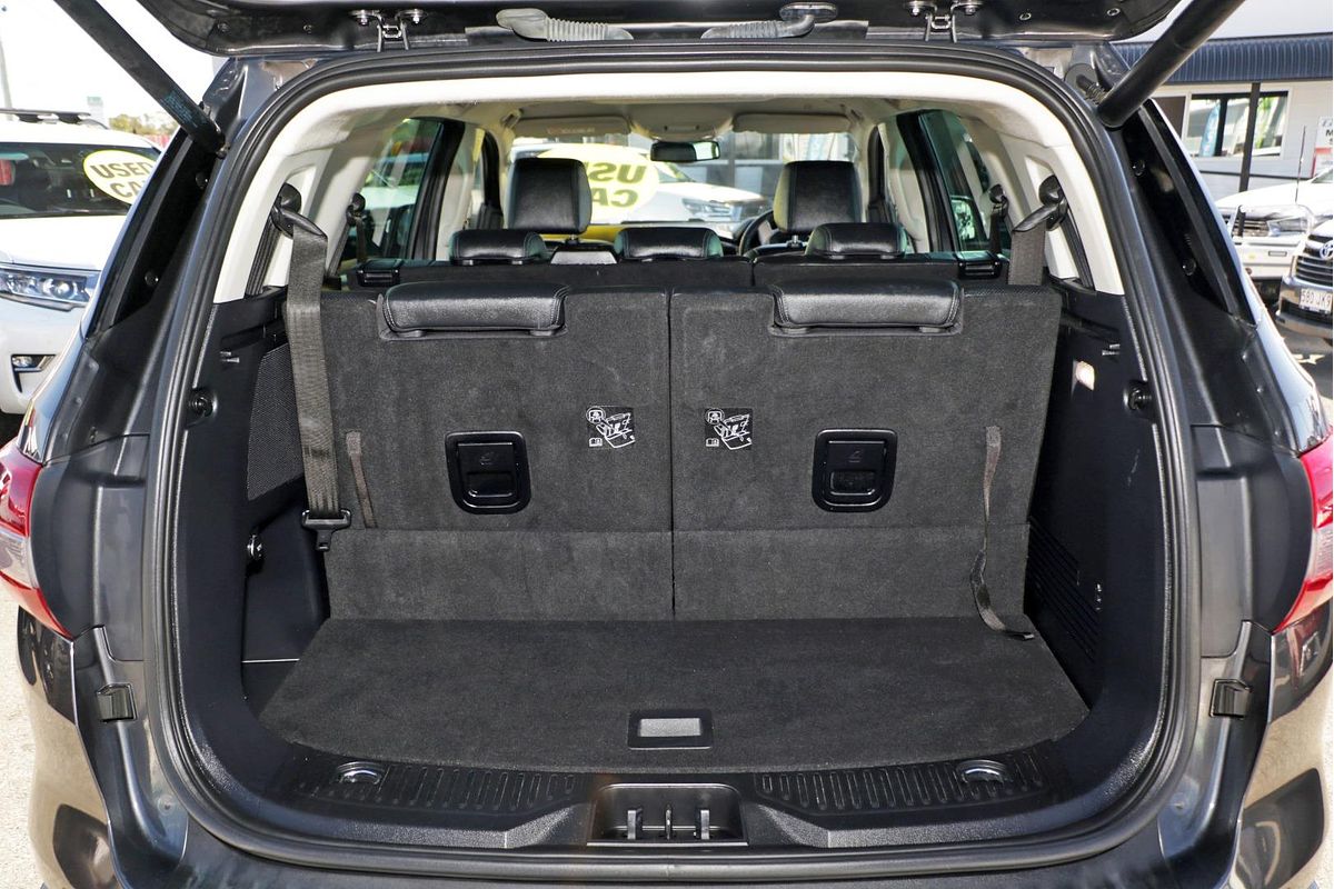 2019 Ford Everest Trend UA II 2.0L