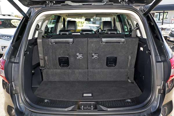 2019 Ford Everest Trend UA II 2.0L