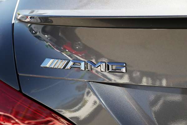 2016 Mercedes-Benz CLA-Class CLA45 AMG C117