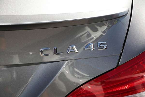 2016 Mercedes-Benz CLA-Class CLA45 AMG C117