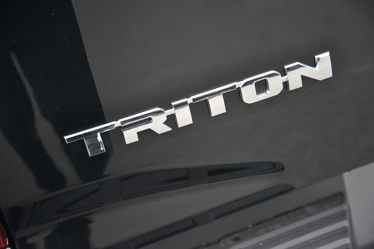 2025 Mitsubishi Triton GSR MV 4X4