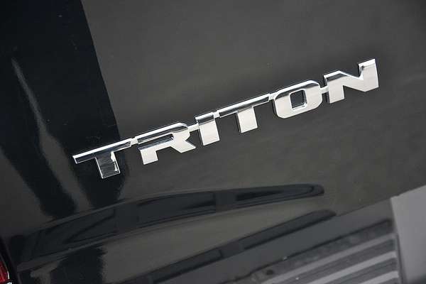 2025 Mitsubishi Triton GSR MV 4X4