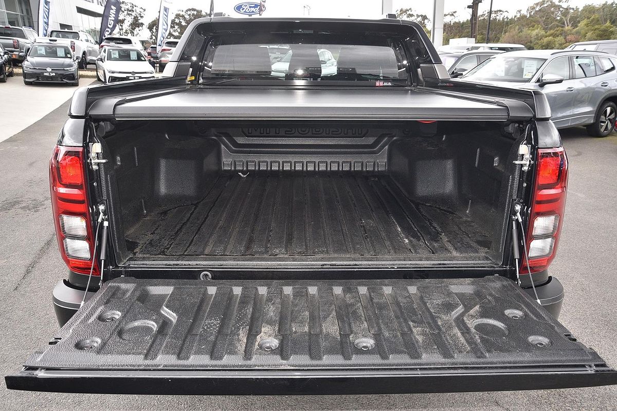 2025 Mitsubishi Triton GSR MV 4X4