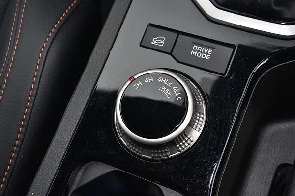 2025 Mitsubishi Triton GSR MV 4X4
