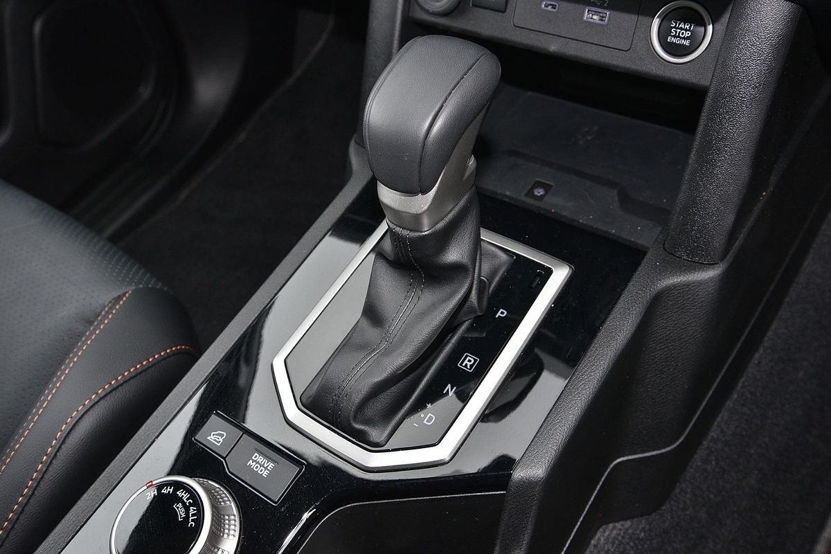 2025 Mitsubishi Triton GSR MV 4X4