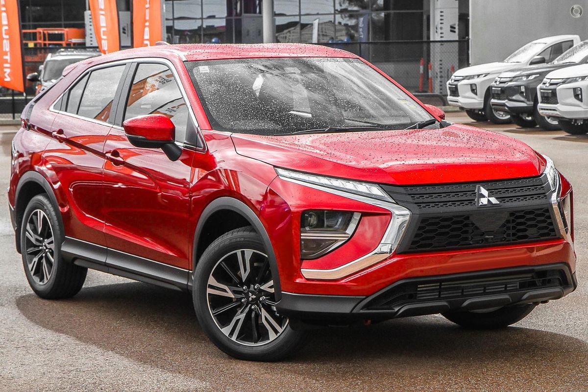 2021 Mitsubishi Eclipse Cross ES YB