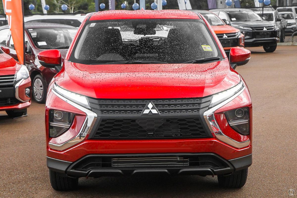 2021 Mitsubishi Eclipse Cross ES YB