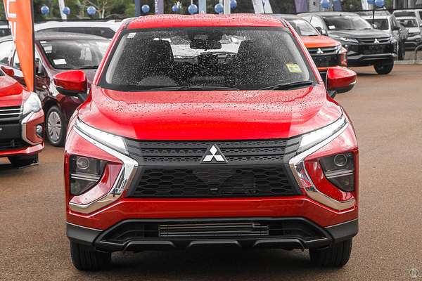 2021 Mitsubishi Eclipse Cross ES YB