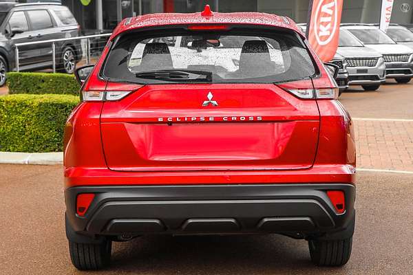 2021 Mitsubishi Eclipse Cross ES YB