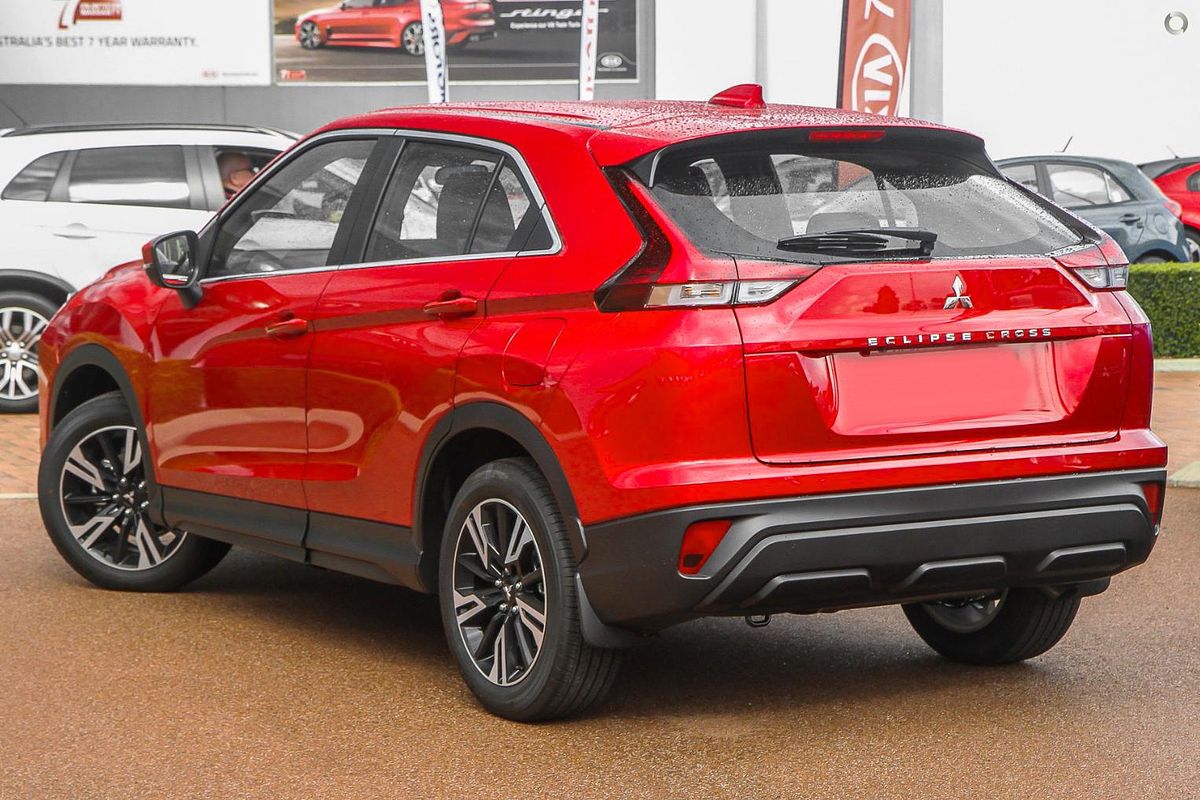 2021 Mitsubishi Eclipse Cross ES YB
