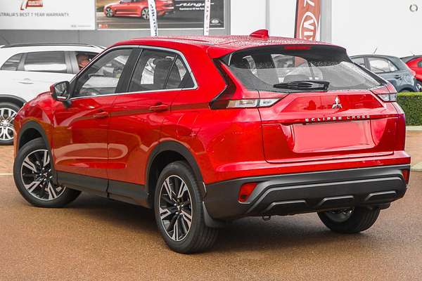 2021 Mitsubishi Eclipse Cross ES YB