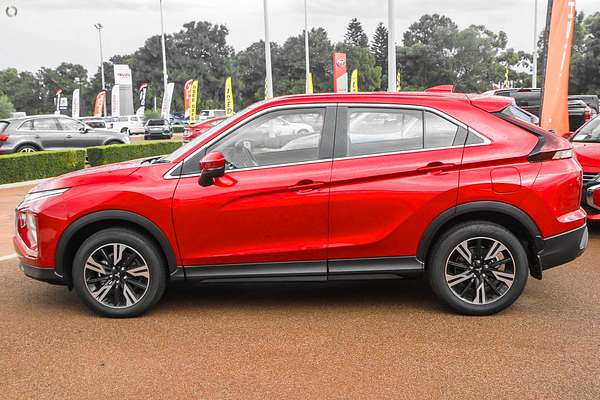 2021 Mitsubishi Eclipse Cross ES YB