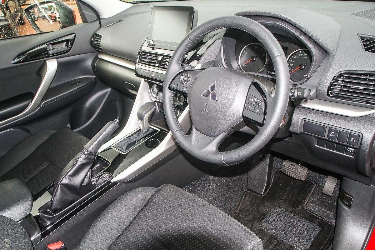 2021 Mitsubishi Eclipse Cross ES YB