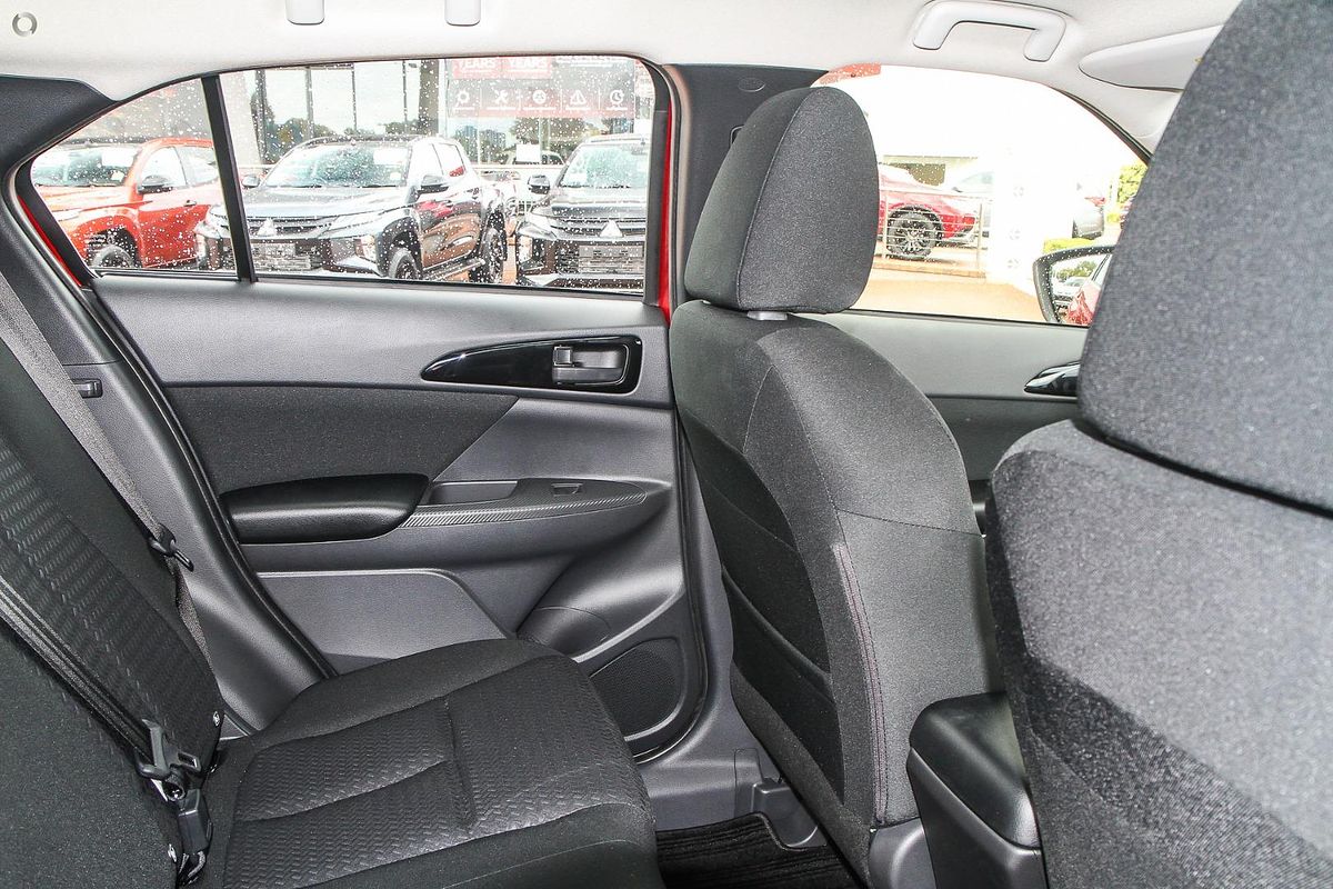 2021 Mitsubishi Eclipse Cross ES YB