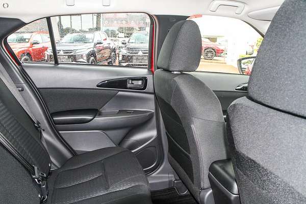 2021 Mitsubishi Eclipse Cross ES YB