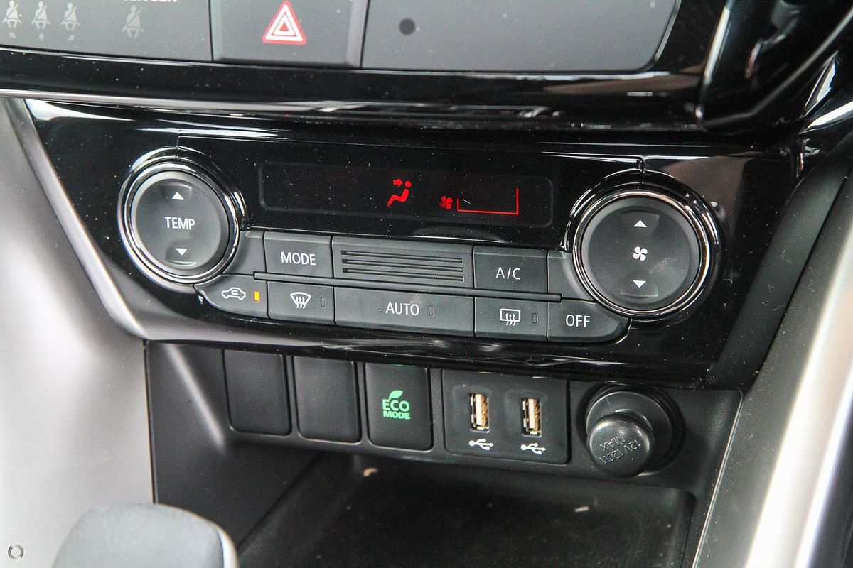 2021 Mitsubishi Eclipse Cross ES YB