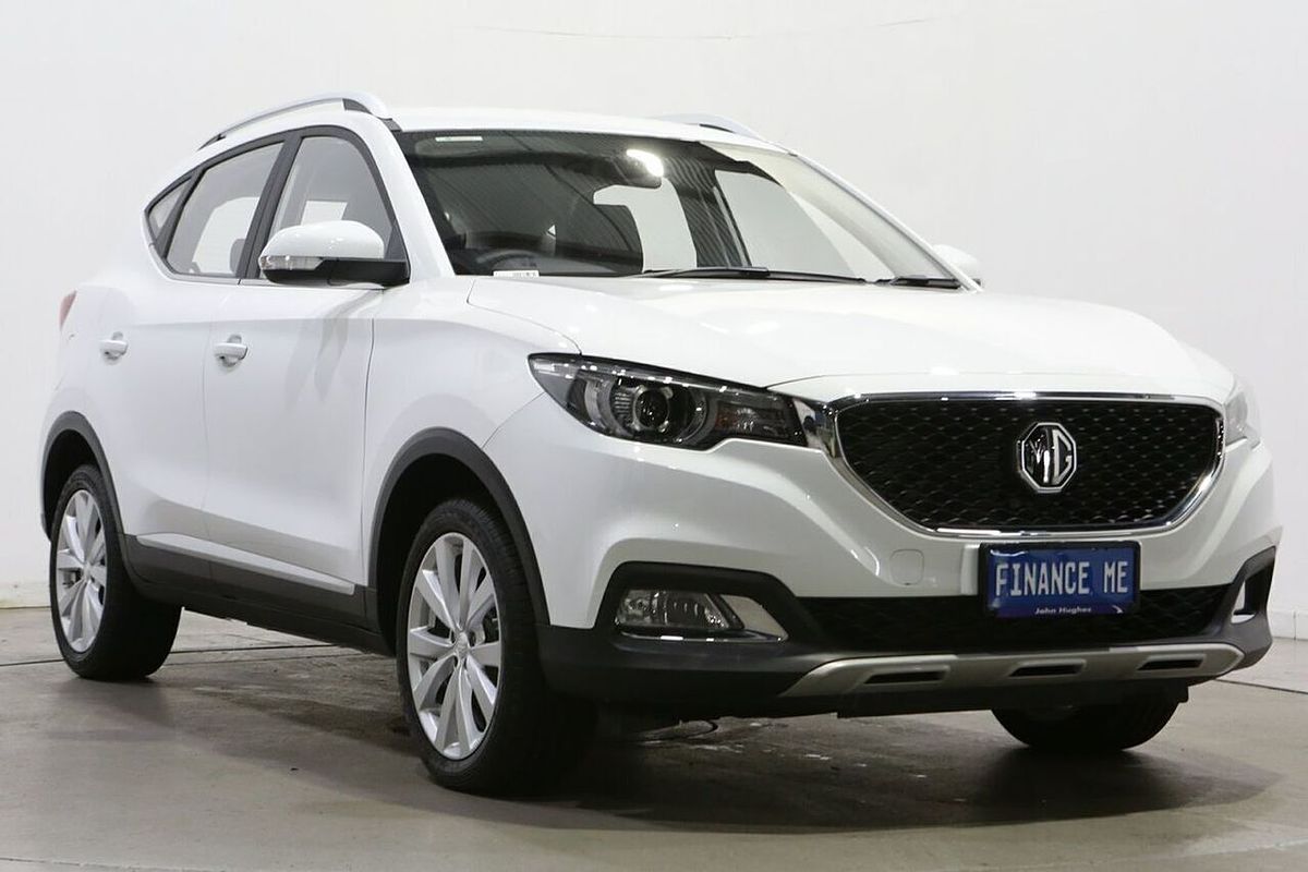 2024 MG ZS Excite AZS1