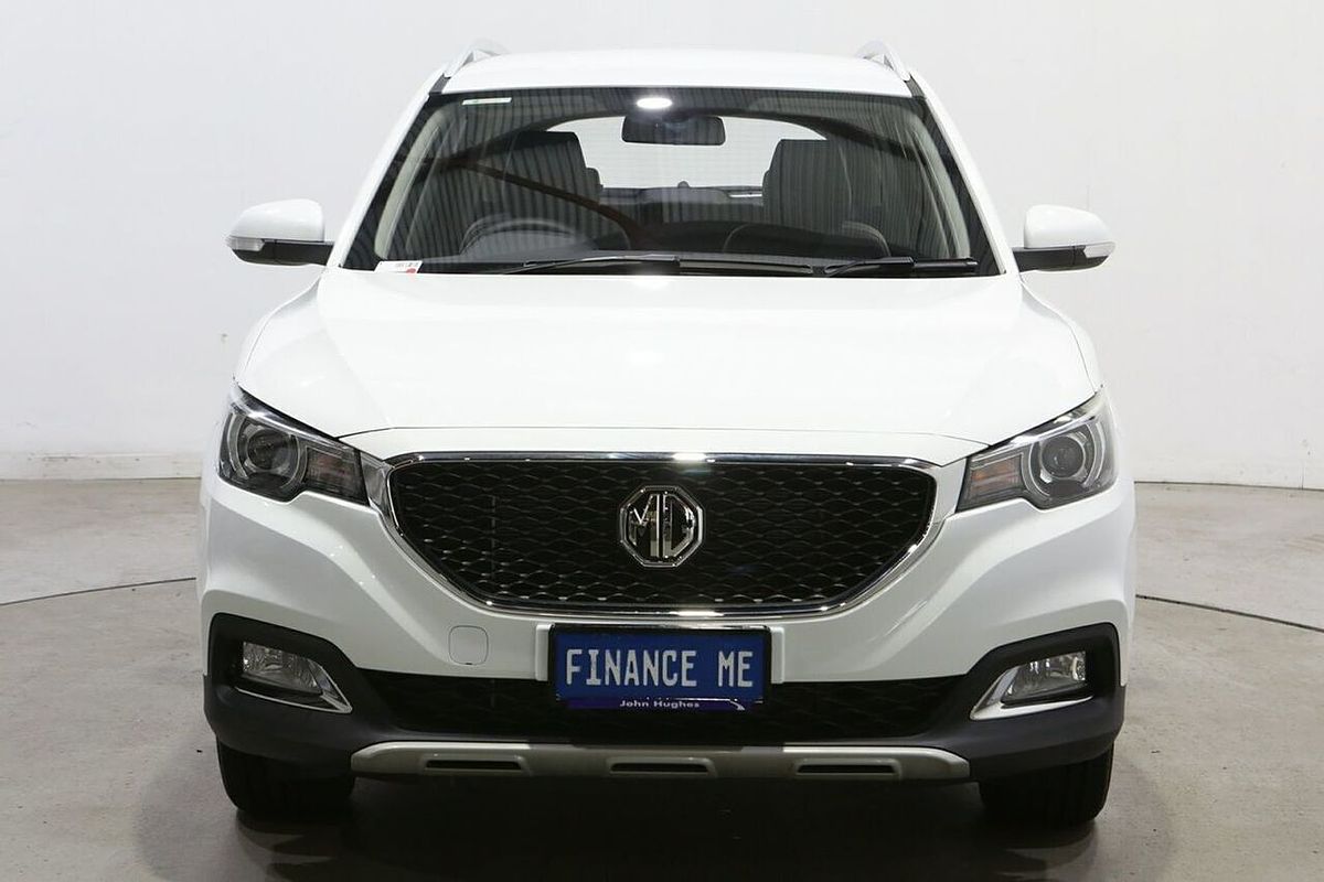 2024 MG ZS Excite AZS1