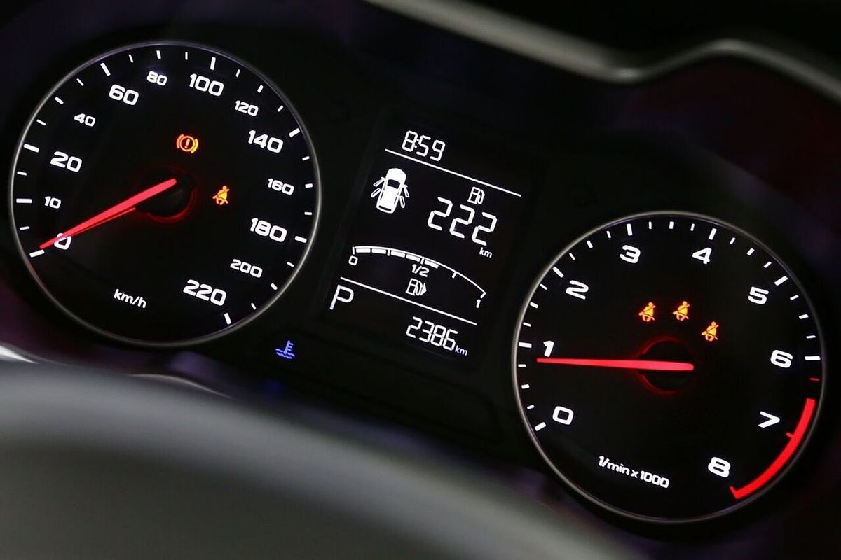 2024 MG ZS Excite AZS1