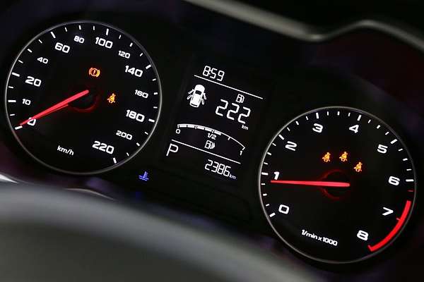 2024 MG ZS Excite AZS1