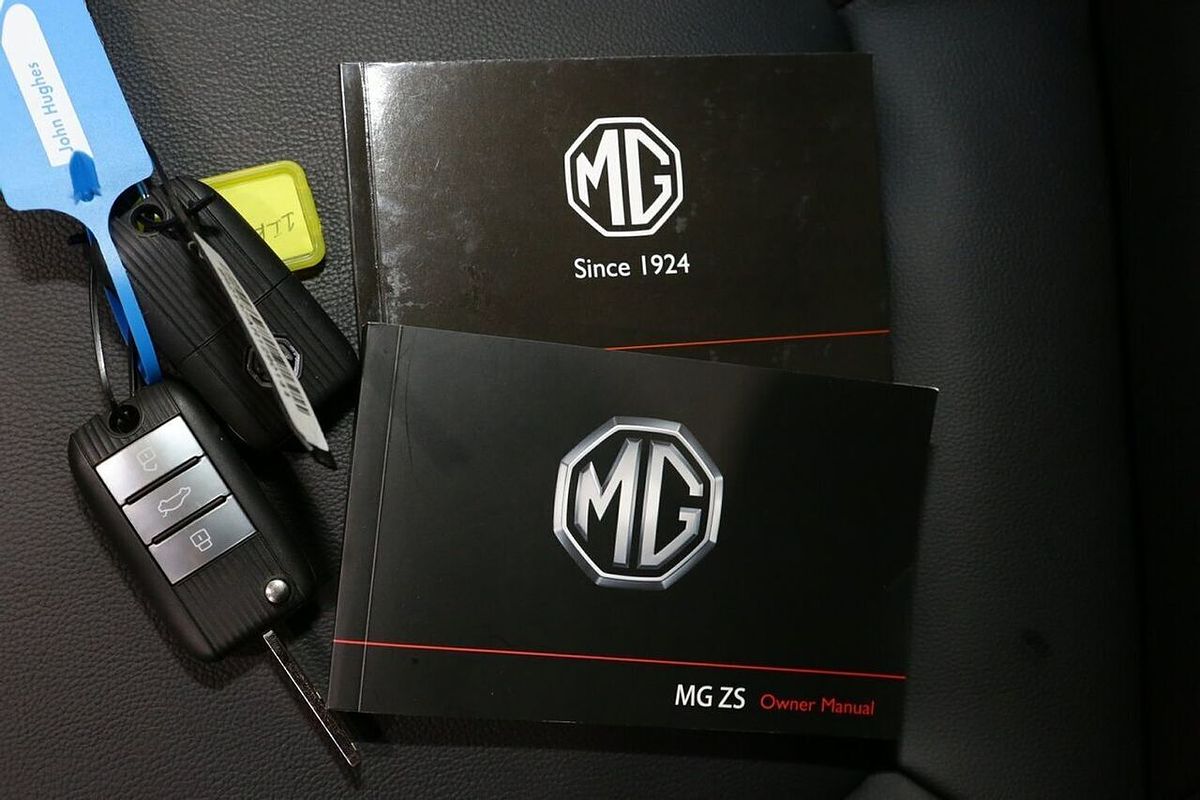 2024 MG ZS Excite AZS1