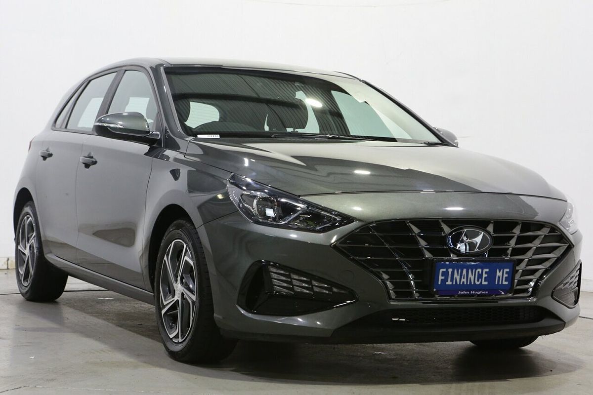 2021 Hyundai i30 PD.V4