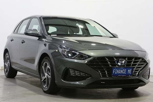 2021 Hyundai i30 PD.V4