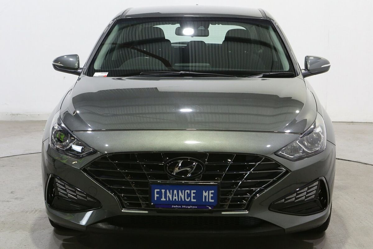 2021 Hyundai i30 PD.V4