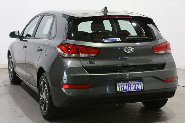 2021 Hyundai i30 PD.V4
