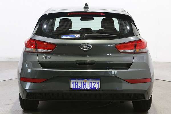 2021 Hyundai i30 PD.V4
