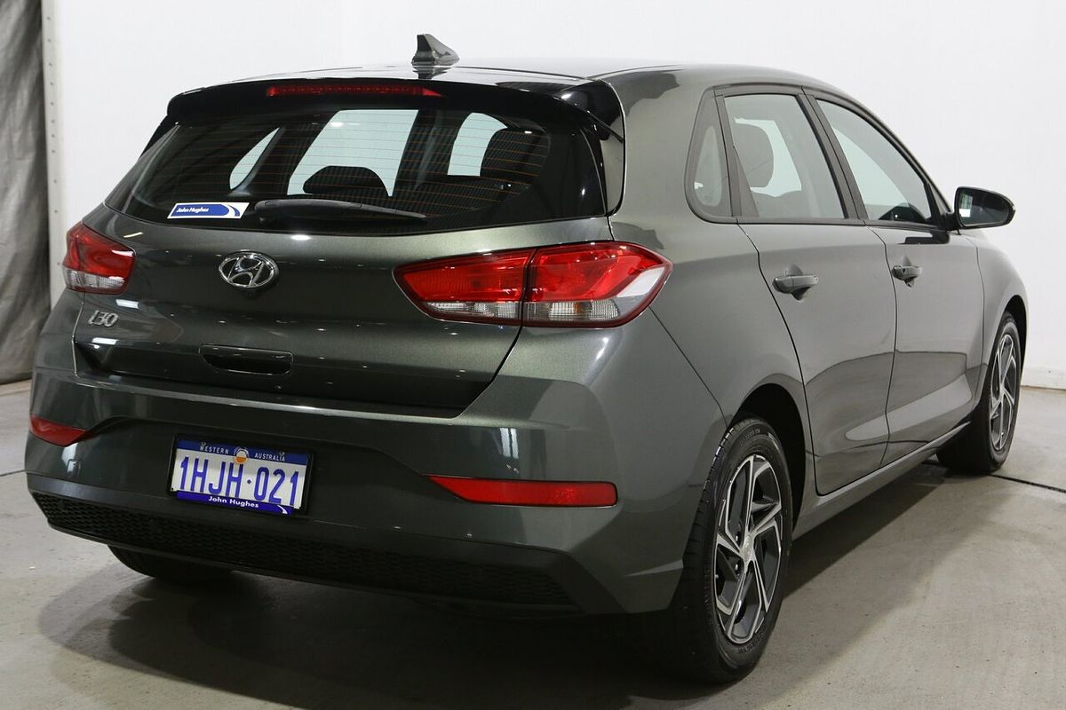 2021 Hyundai i30 PD.V4